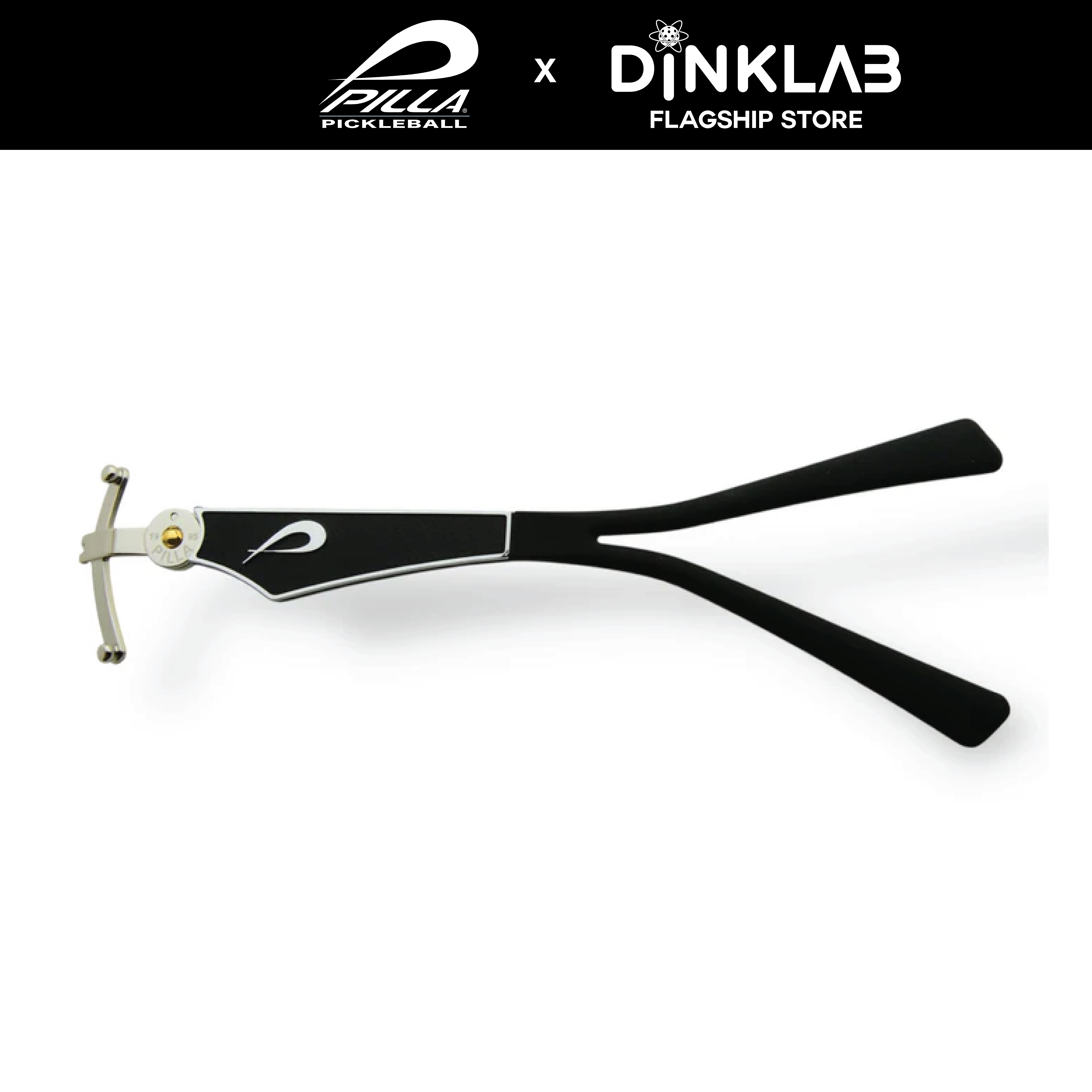 Pilla Neptune Copa Flying V Frame - Black